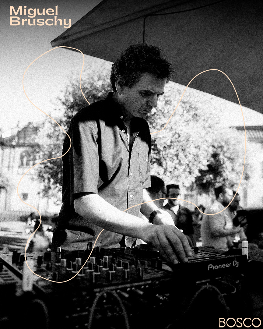 Miguel Bruschy