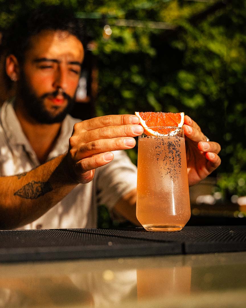 Cocktail Paloma