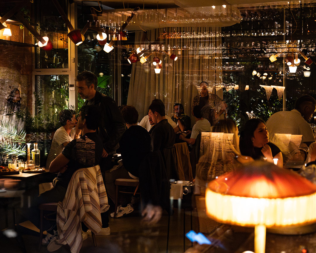 Restaurante BOSCO